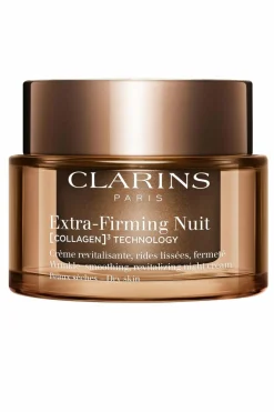Crème nuit anti-rides peaux sèches Extra-Firming  rechargeable