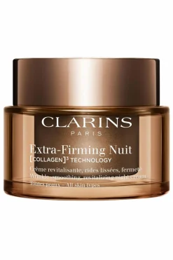 Crème nuit anti-rides toutes peaux Extra-Firming rechargeable