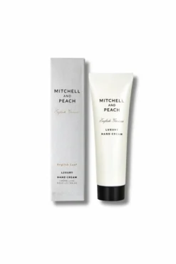 Crème pour les Mains de Luxe – English Leaf