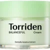 Crème équilibrante à l’extrait de centella asiatica