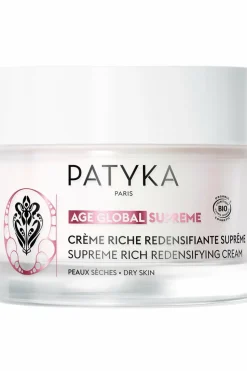 Crème riche anti-âge redensifiante Supreme peaux sèches