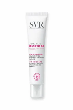 Crème riche apaisante anti-rougeurs Sensifine AR