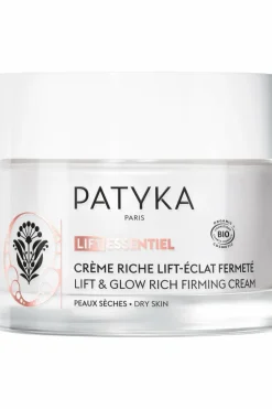 Crème riche éclat et fermeté Lift Essentiel rechargeable