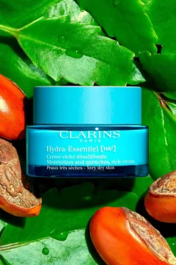 Crème riche hydratante peaux très sèches Hydra-Essentiel