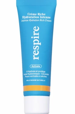 Crème riche visage hydratation intense