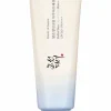 Crème solaire aqua fresh riz et panthénol SPF50+