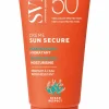 Crème solaire biodégradable & hydratante SPF50+ Sun Secure