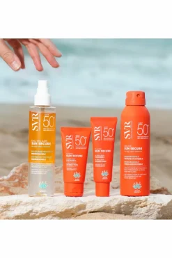 Crème solaire biodégradable & hydratante SPF50+ Sun Secure