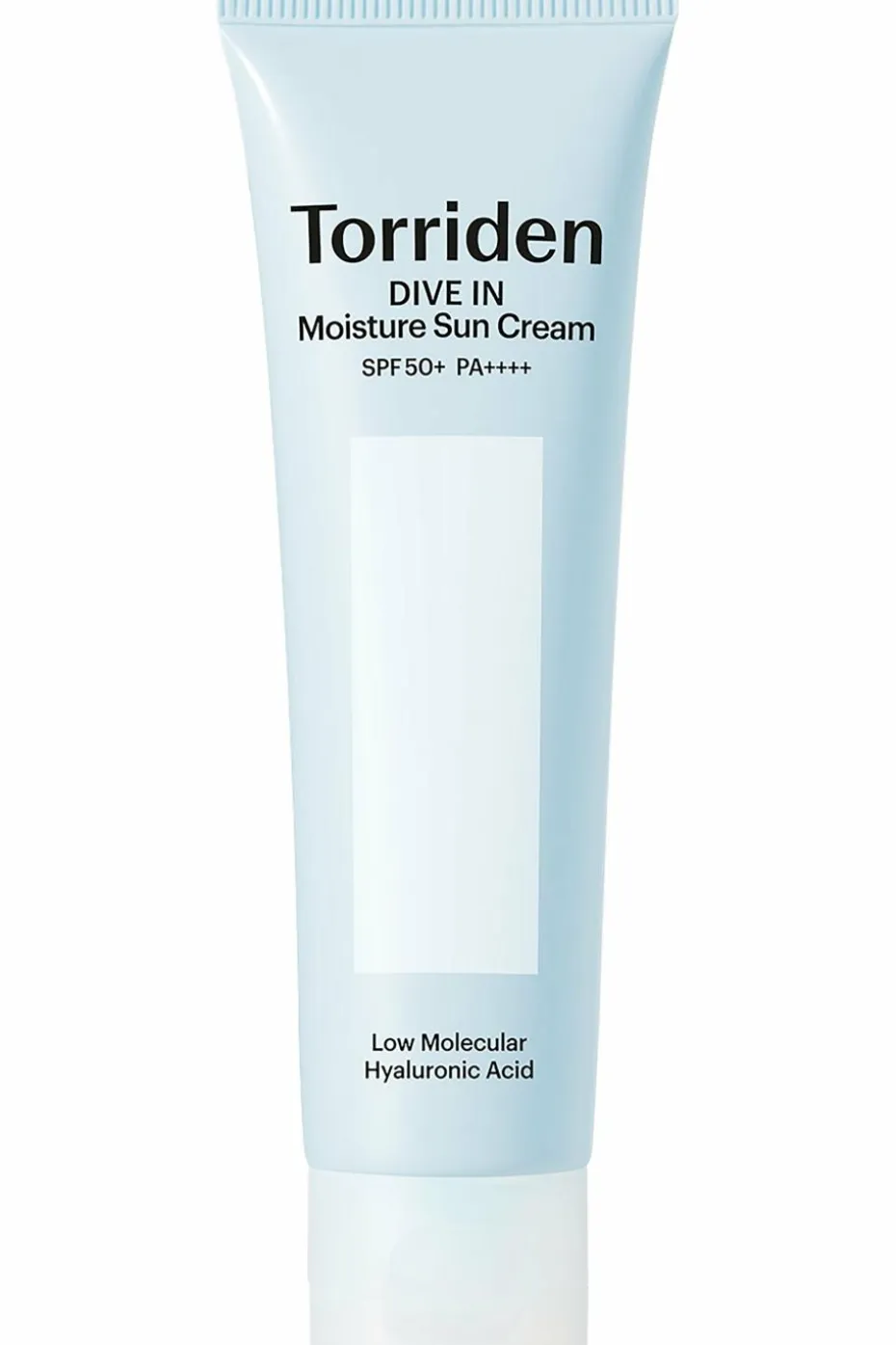Crème solaire hydratante haute protection SPF50+ PA++++