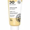 Crème solaire minérale visage SPF30