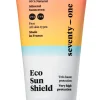 Crème solaire minérale visage invisible Eco Sun Shield SPF50+