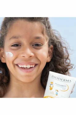 Crème solaire Photoderm Pediatrics Lait SPF 50+