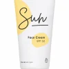 Crème solaire visage SPF50