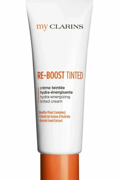 Crème teintée visage Re-Boost Tinted