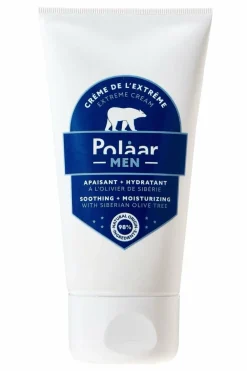 Crème visage de l’Extrême apaisante & hydratante à l’Olivier de Sibérie