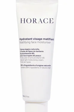 Crème visage hydratante & matifiante