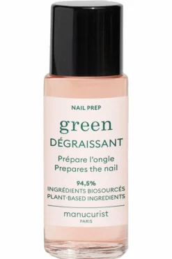 Dégraissant pour ongles