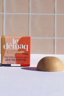Démaquillant solide