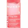 Démaquillant waterproof yeux et lèvres Biphase Very rose