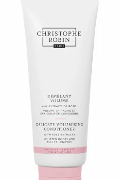 Démêlant volume aux extraits de rose