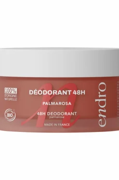 Déodorant baume 48h palmarosa