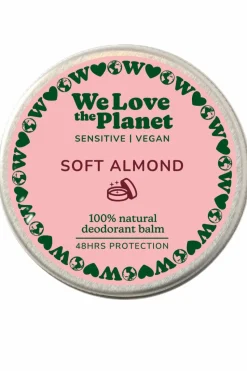 Déodorant crème Soft Almond