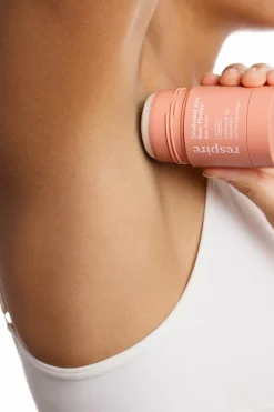 Déodorant en stick solide Rose Pivoine rechargeable