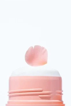 Déodorant en stick solide Rose Pivoine rechargeable