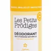 Déodorant naturel Monoï