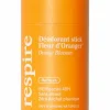 Déodorant naturel solide en stick Fleur d’Oranger