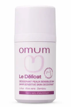 Déodorant peaux sensibles 24h Le Délicat