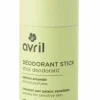 Déodorant stick bio