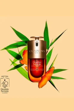 Double sérum anti-âge