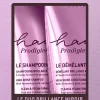 Duo Brillance Miroir shampoing & démêlant Hair Prodigieux