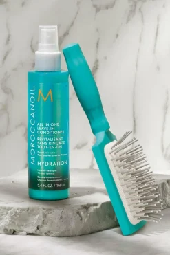 Duo démêlant idéal avec mini brosse offerte