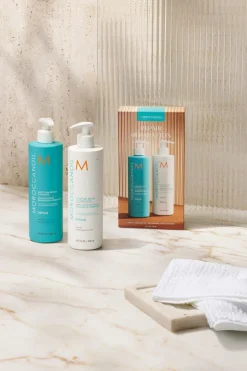 Duo shampoing & après-shampoing Réparation