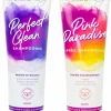 Duo shampoing et après-shampoing pour cheveux déshydratés