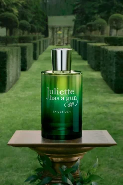 Eau de parfum Ex Vetiver