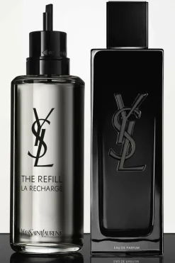 Eau de parfum MYSLF rechargeable