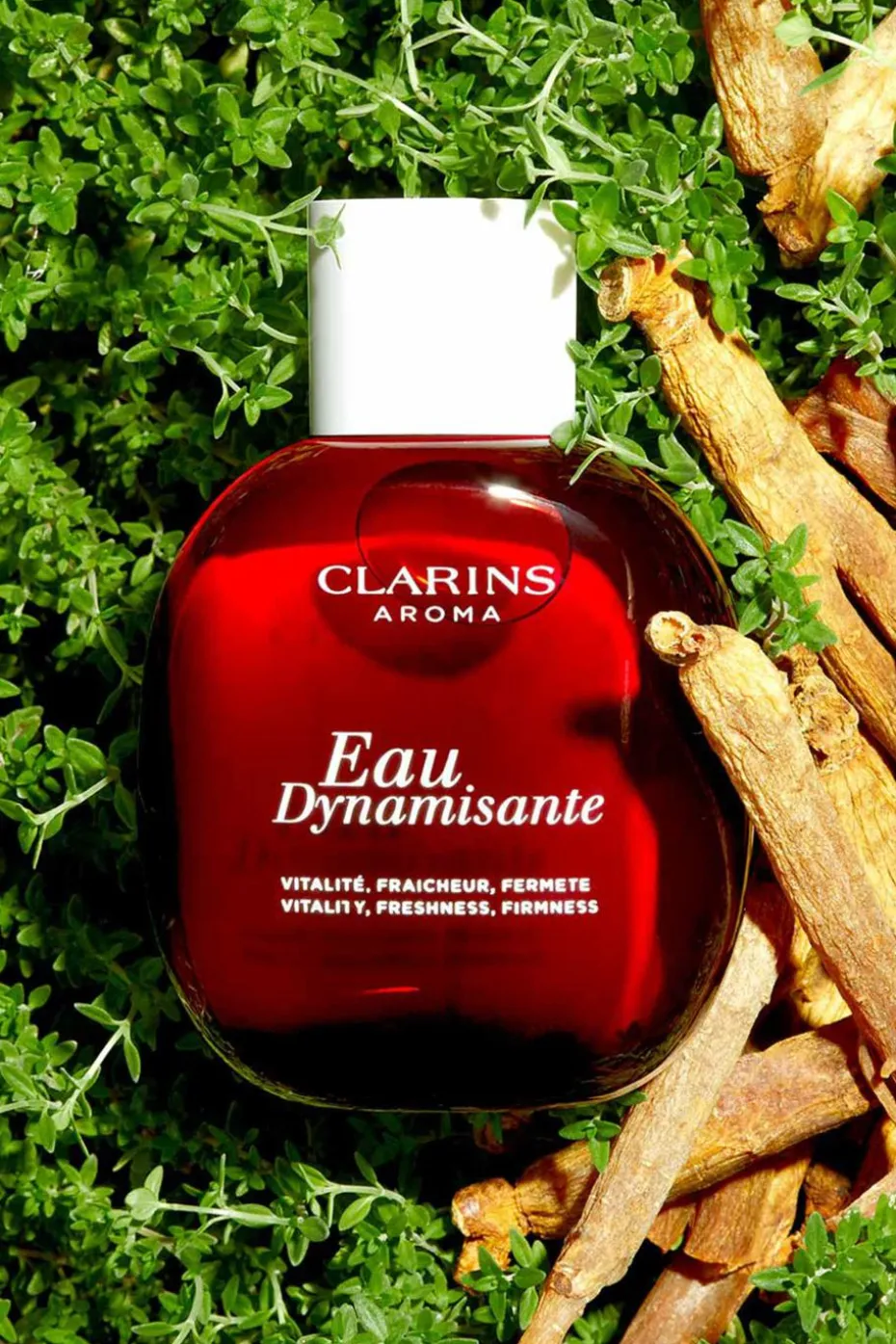 Eau Dynamisante