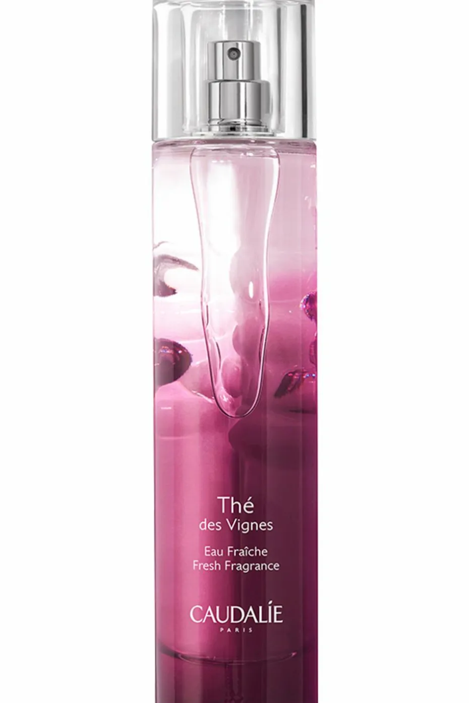 Eau Fraîche Thé des Vignes