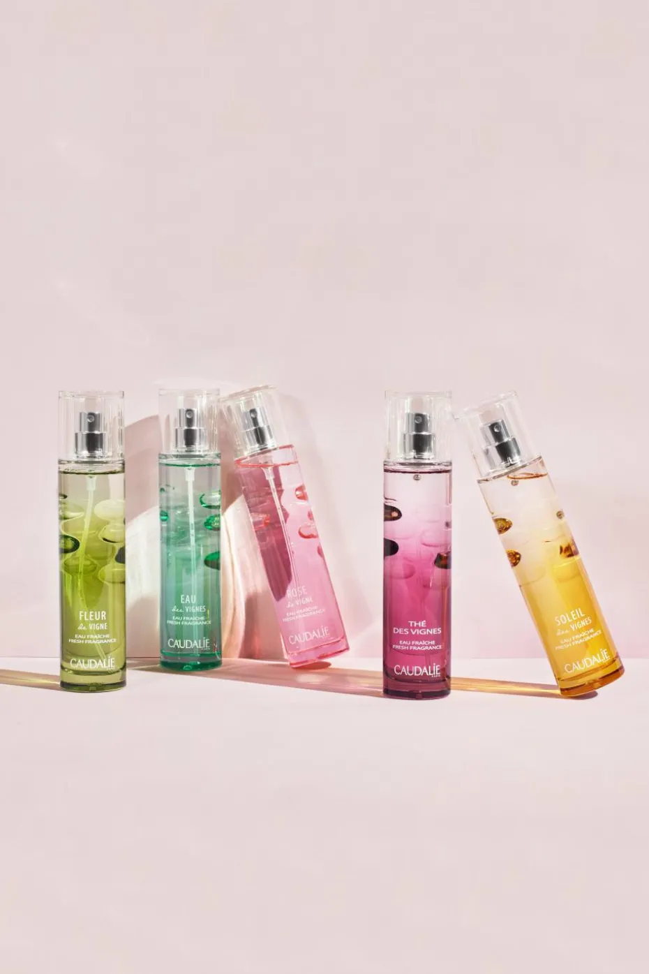 Eau Fraîche Thé des Vignes