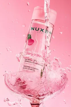Eau micellaire apaisante 3-en-1 Very Rose