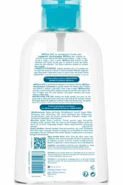 Eau micellaire bébé & enfant ABCDerm H2O