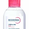 Eau Micellaire démaquillante Créaline H2O