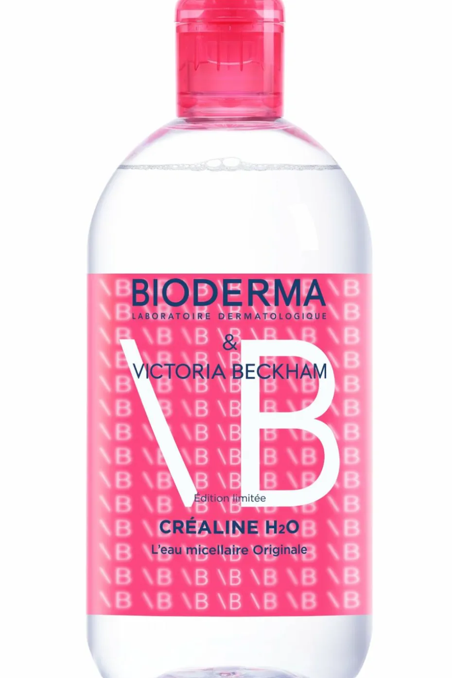 Eau Micellaire démaquillante Créaline H2O