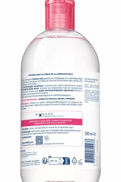 Eau Micellaire démaquillante Créaline H2O