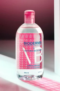 Eau Micellaire démaquillante Créaline H2O