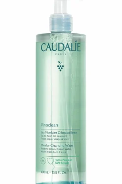 Eau micellaire démaquillante Vinoclean