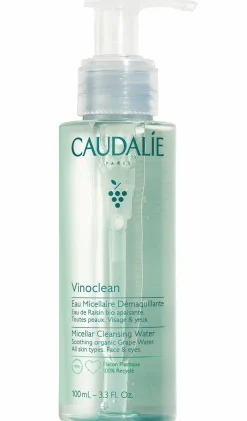 Eau micellaire démaquillante Vinoclean